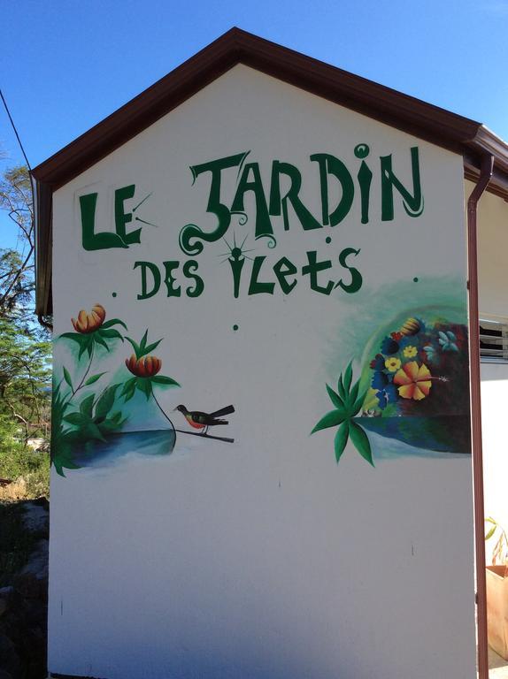 Holiday home Le Jardin Des Ilets Bouillante