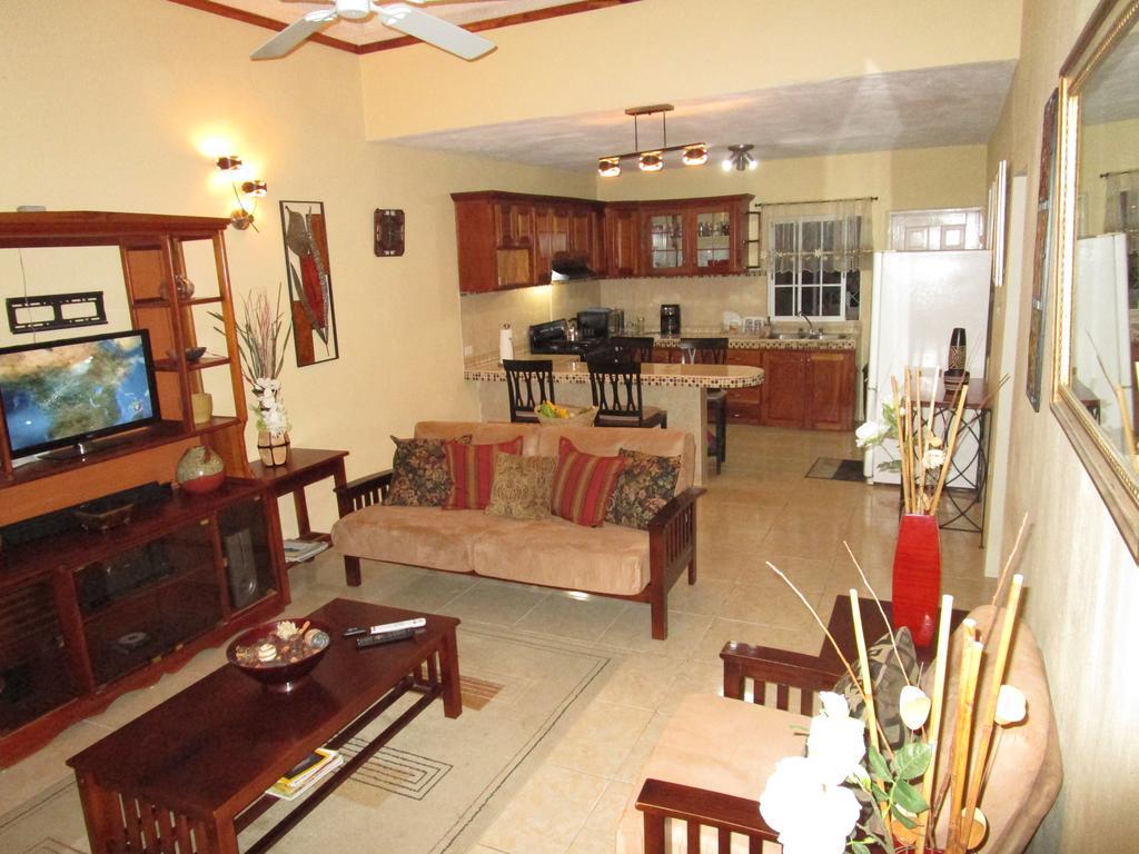 Apartment The *