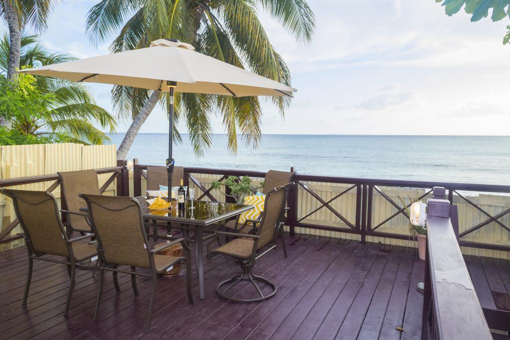 Darrel Cot Beachfront Saint Peter