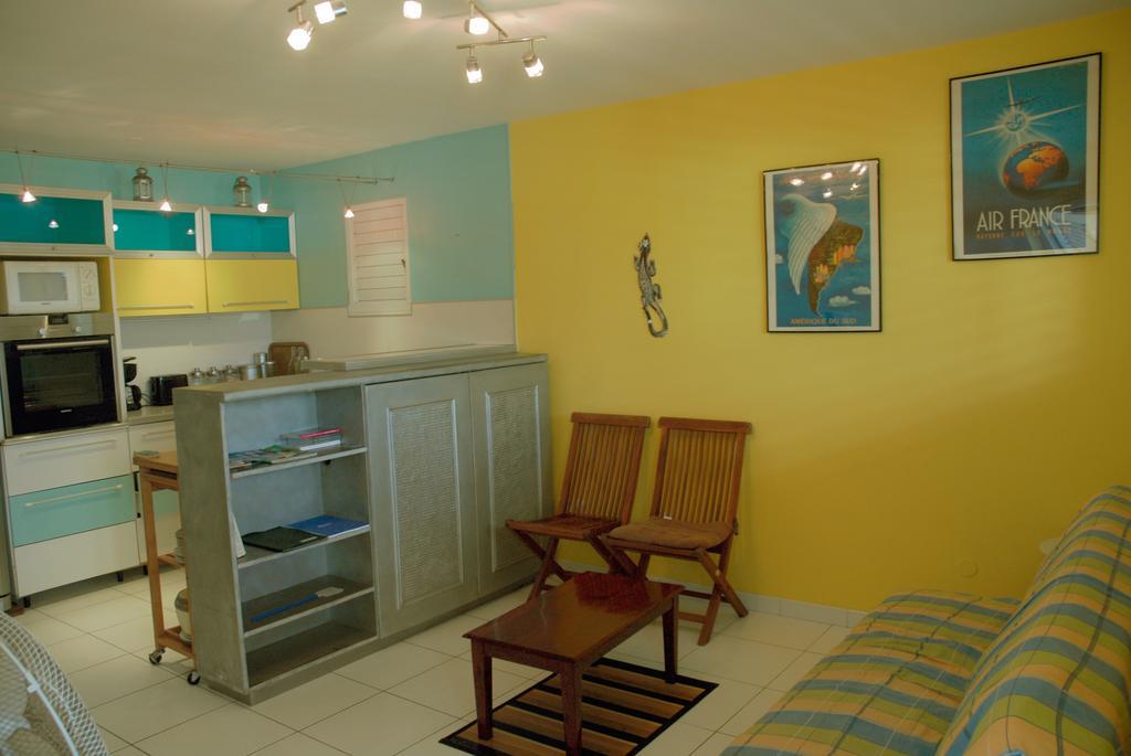 Apartment Les Balisiers Les Anses-d'Arlets