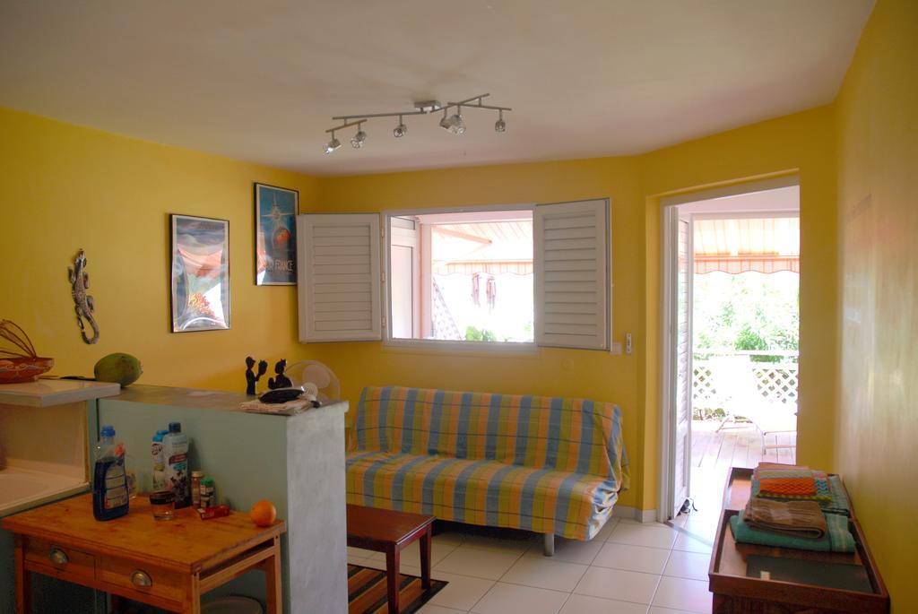 Les Balisiers Apartment Les Anses-d'Arlets