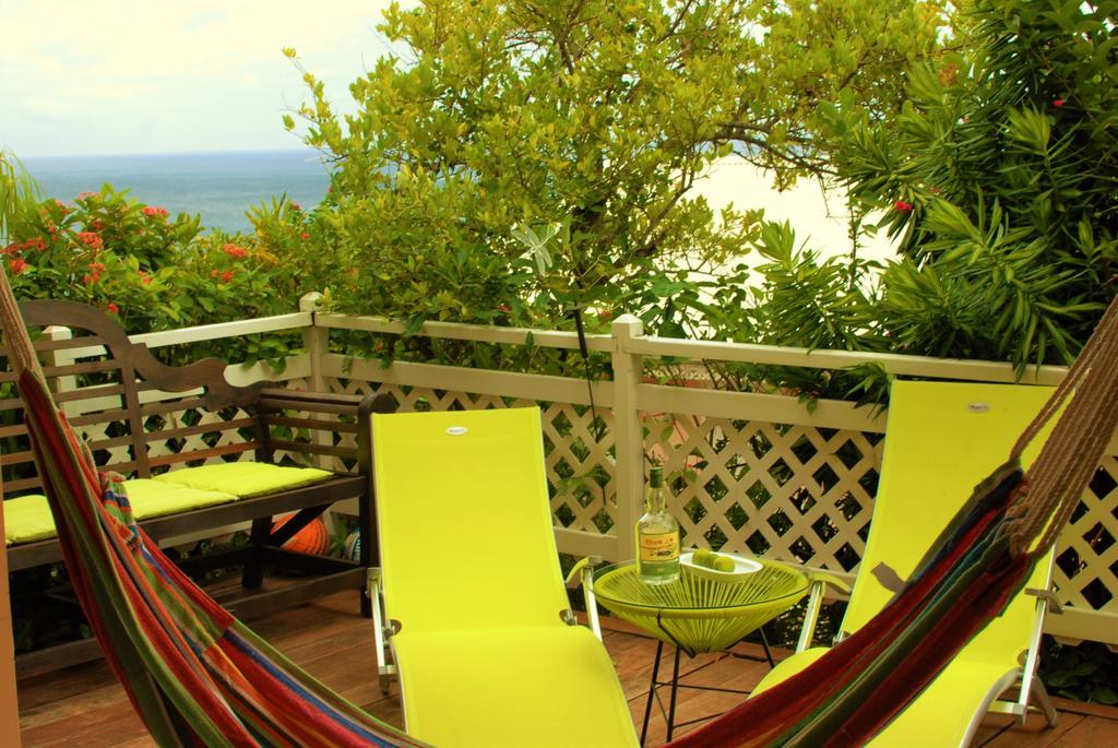 Les Balisiers Apartment
