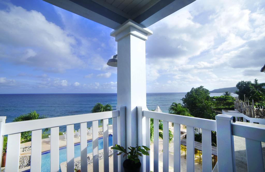 Morgans Cliff Villa *