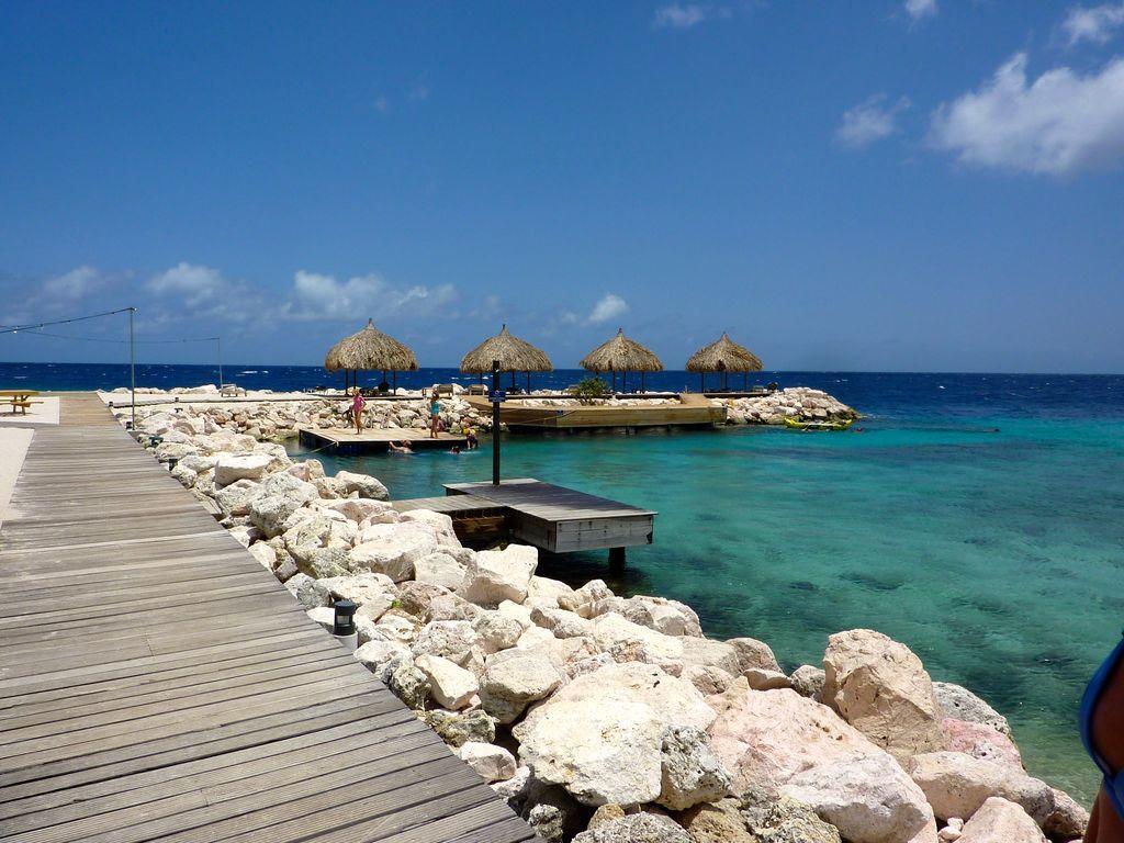 At The Beach, Golf & Pousada Blue Bay