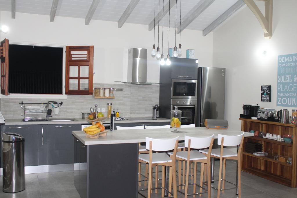 Holiday home Maison Belle Harmonie Le Vauclin