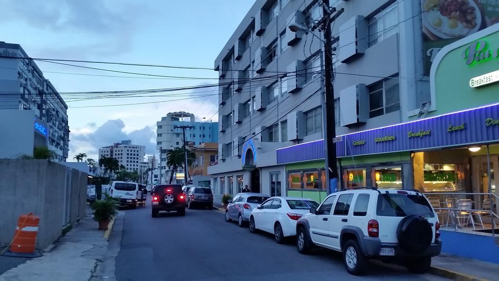 Coral By The Sea Hotel Carolina