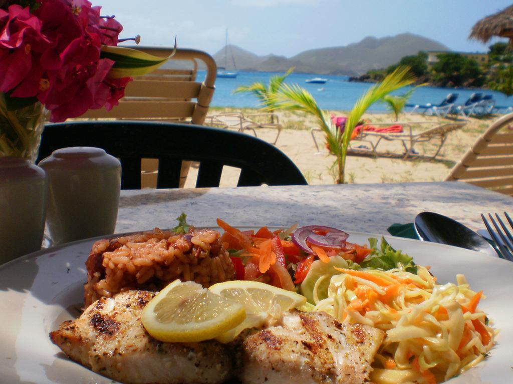 Oualie Resort Nevis