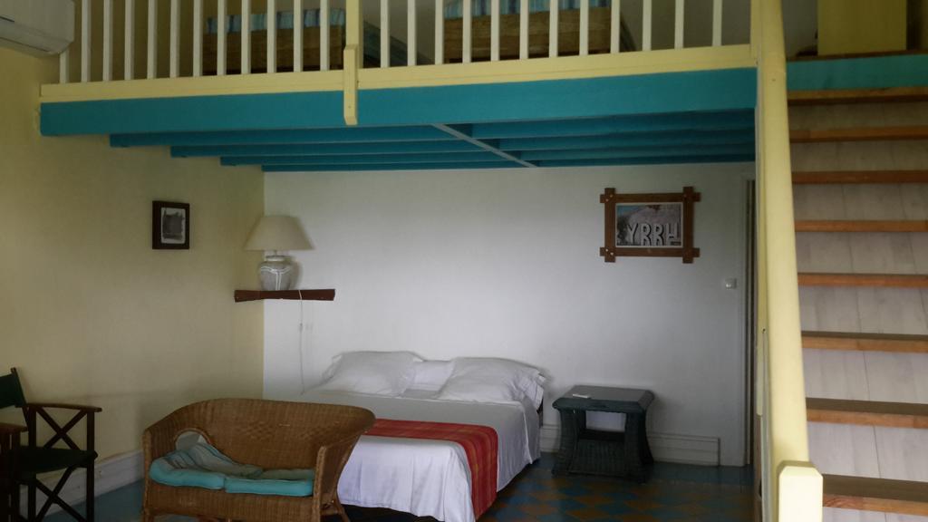 Holiday home Habitation Pineau Deshaies