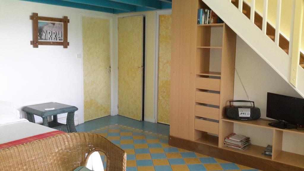 Habitation Pineau Deshaies