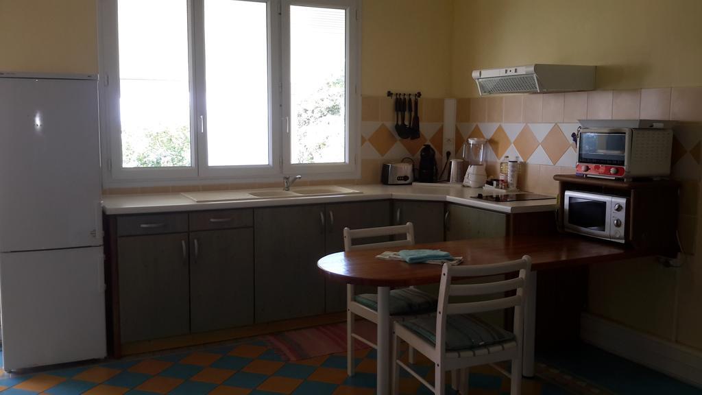 Habitation Pineau Holiday home