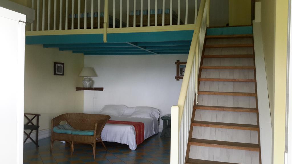 Habitation Pineau * Deshaies