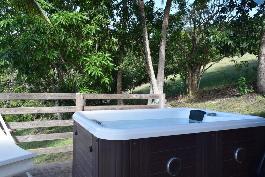Habitation Pineau Holiday home Deshaies