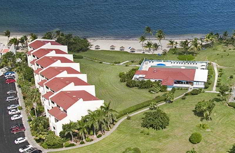 Club St. Croix And Tennis Resort