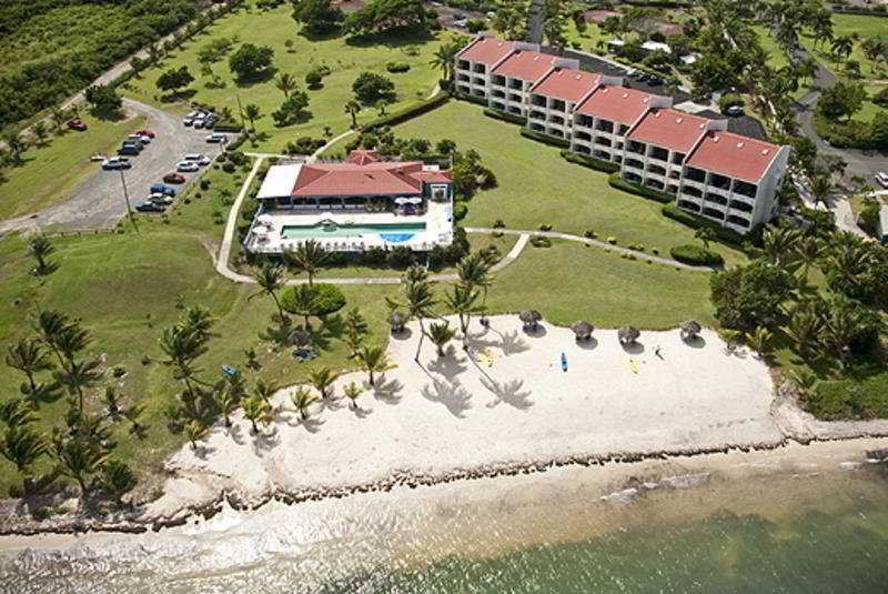 Resort Club St. Croix And Tennis 3*