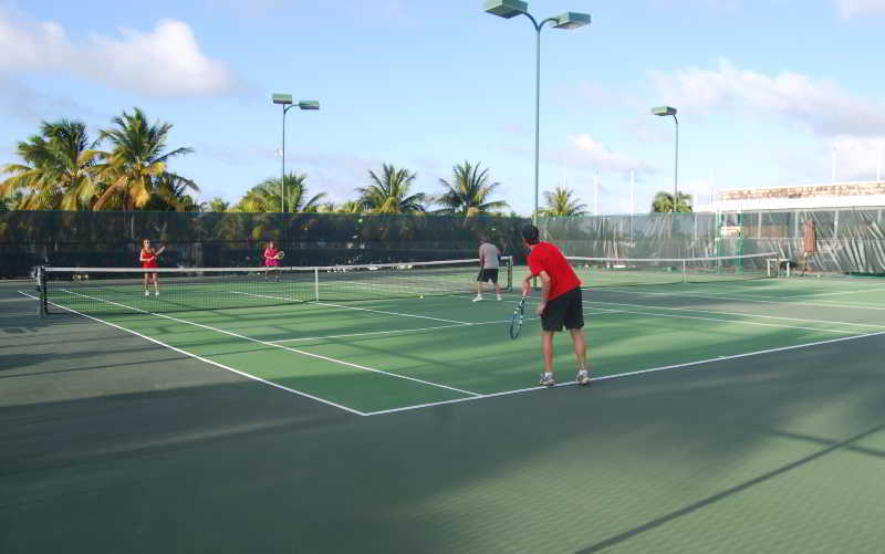 Tamarind Reef Spa & Marina Resort Christiansted