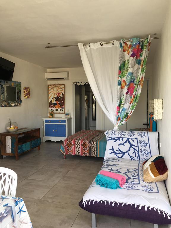Apartment Anse Des Rochers St Francois Ticazcreole Belle-Allee