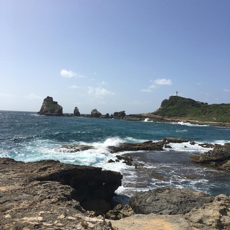 Anse Des Rochers St Francois Ticazcreole Apartment