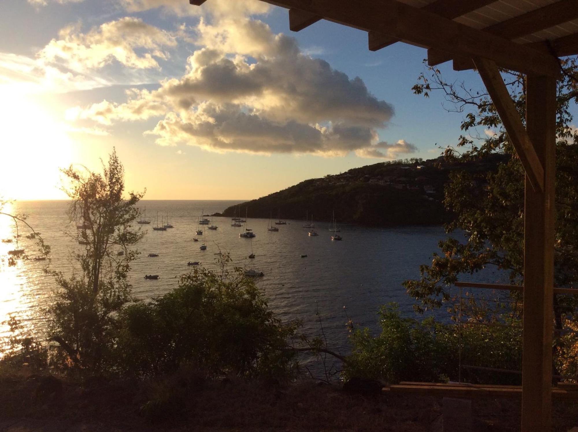 Le Jardin Des Ilets Holiday home Bouillante