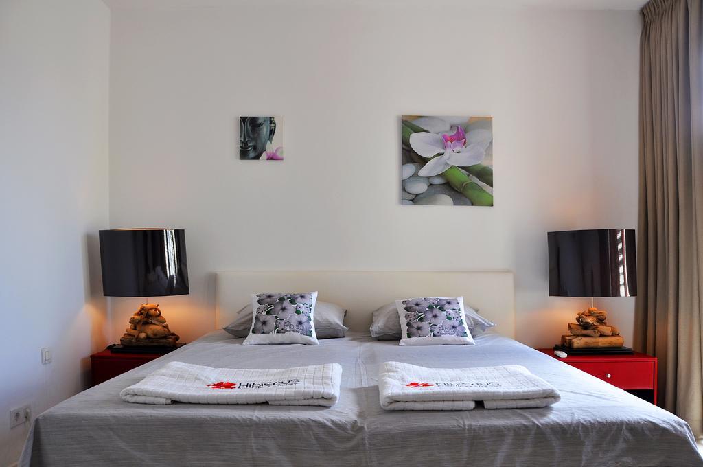 Hilltop Sea View , Boca Gentil Apartment Willemstad