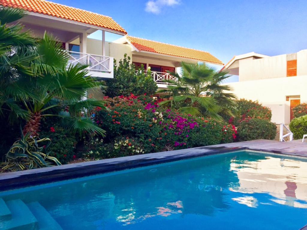 Hilltop Sea View , Boca Gentil Willemstad