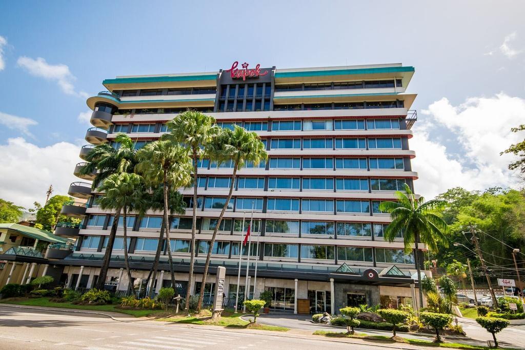 Kapok Port of Spain