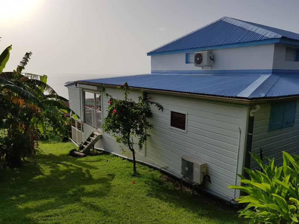 Maison Bleu Corail Holiday home *