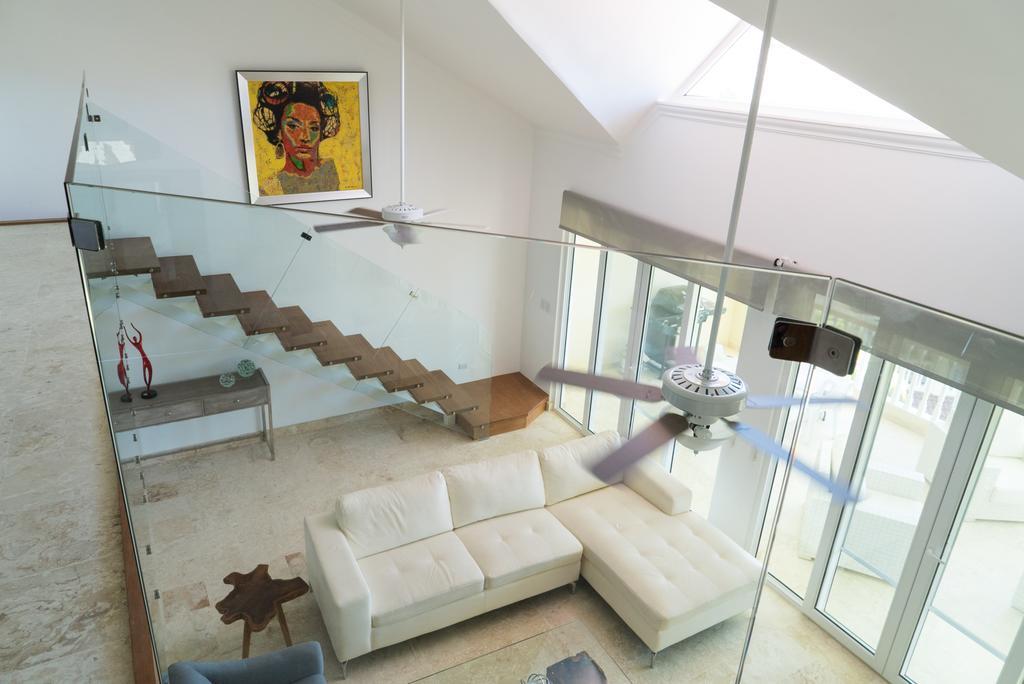 3br / 3ba Modern Paradise Loft In Gated Community W/ Daily Housekeeping Apartment Sosua