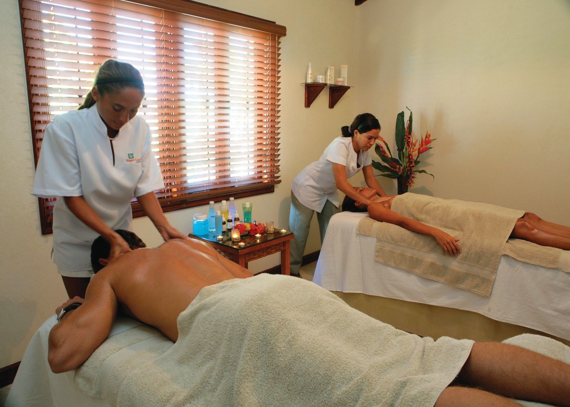 Resort Sugar Cane Club & (adults Only) Saint Peter