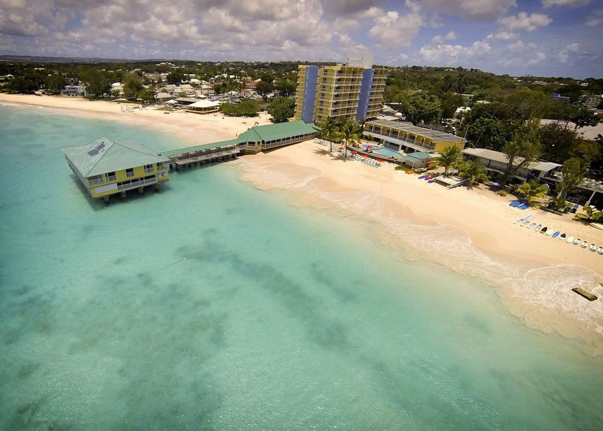 Radisson Aquatica Barbados 4* Bridgetown
