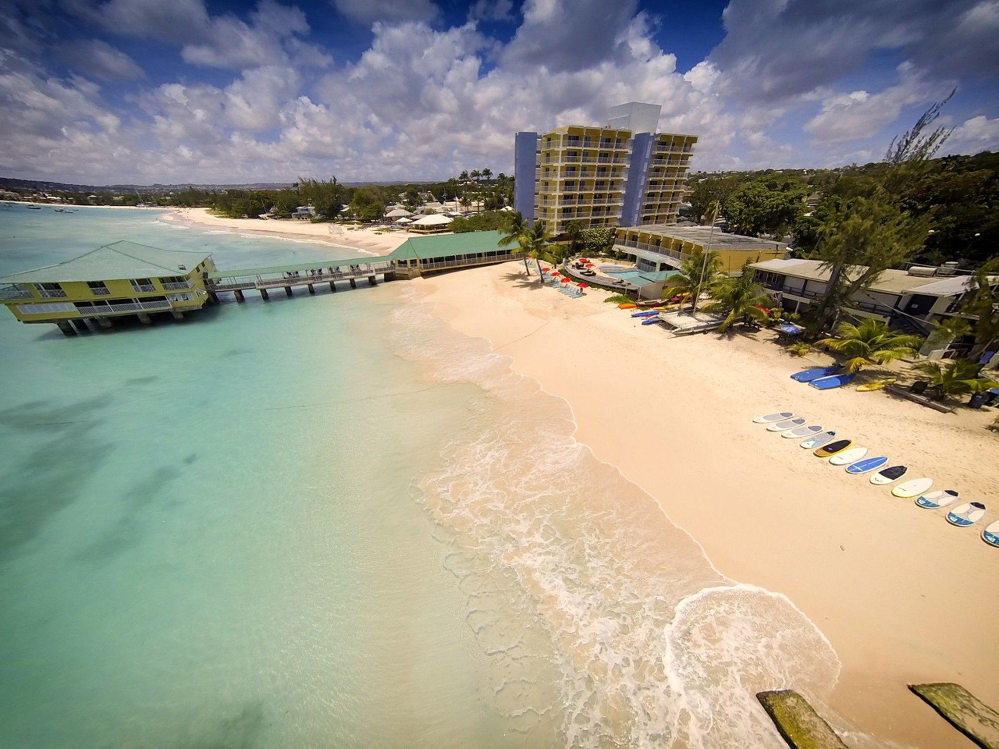 Radisson Aquatica Barbados 4*