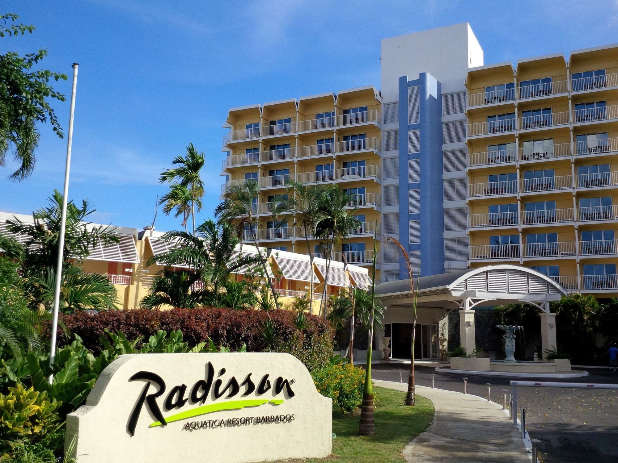Radisson Aquatica Barbados