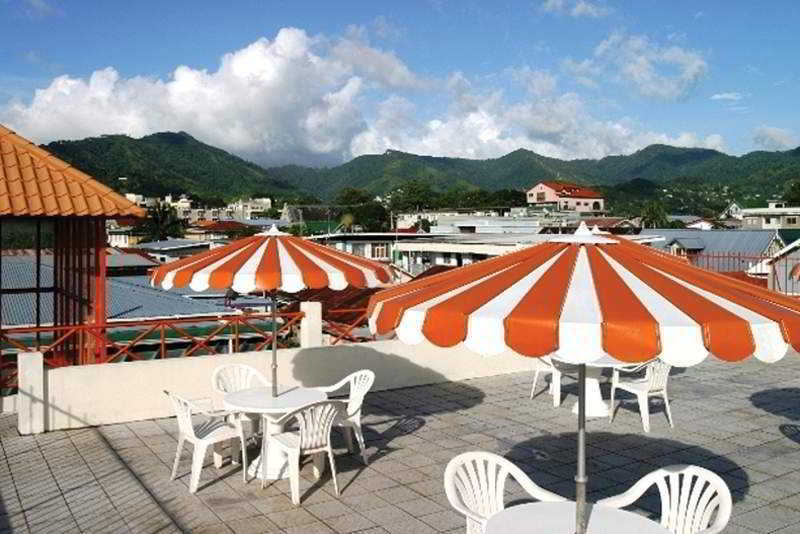 Hotel Sundeck Port of Spain