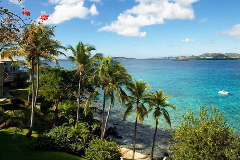 Resort Gallows Point (adults Only) Cruz Bay