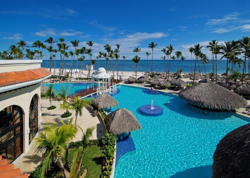Hotel Club Melia At Paradisus Palma Real 4*