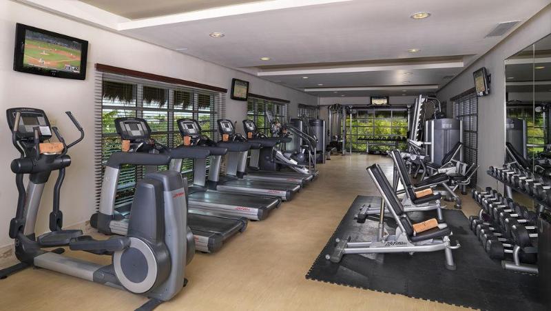 Club Melia At Paradisus Palma Real Hotel 4*