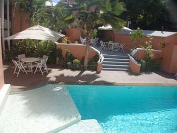 Hotel King Christian Christiansted