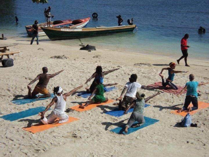 Dolphin Bay Yoga Apartment Drapers