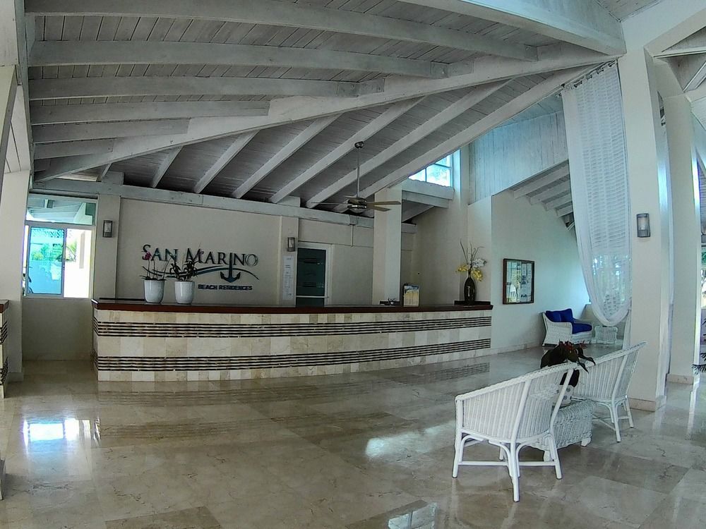 At San Marino Playa Dorada 3*