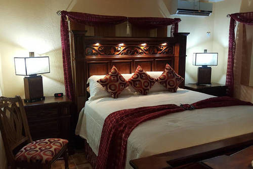 Brass Ocean View Vacation Hotel Boscobel
