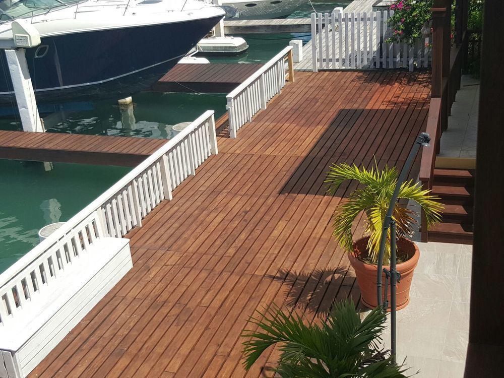 Villa The Grange At Jolly Harbour