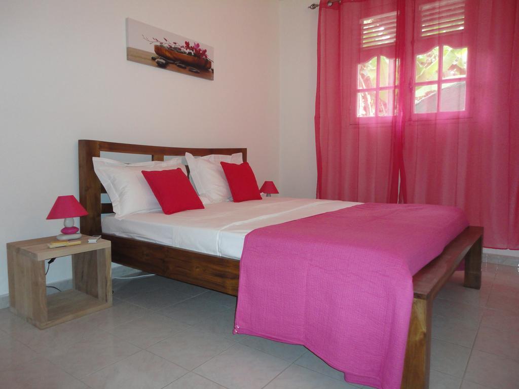 Kouleur Karayib Holiday home *