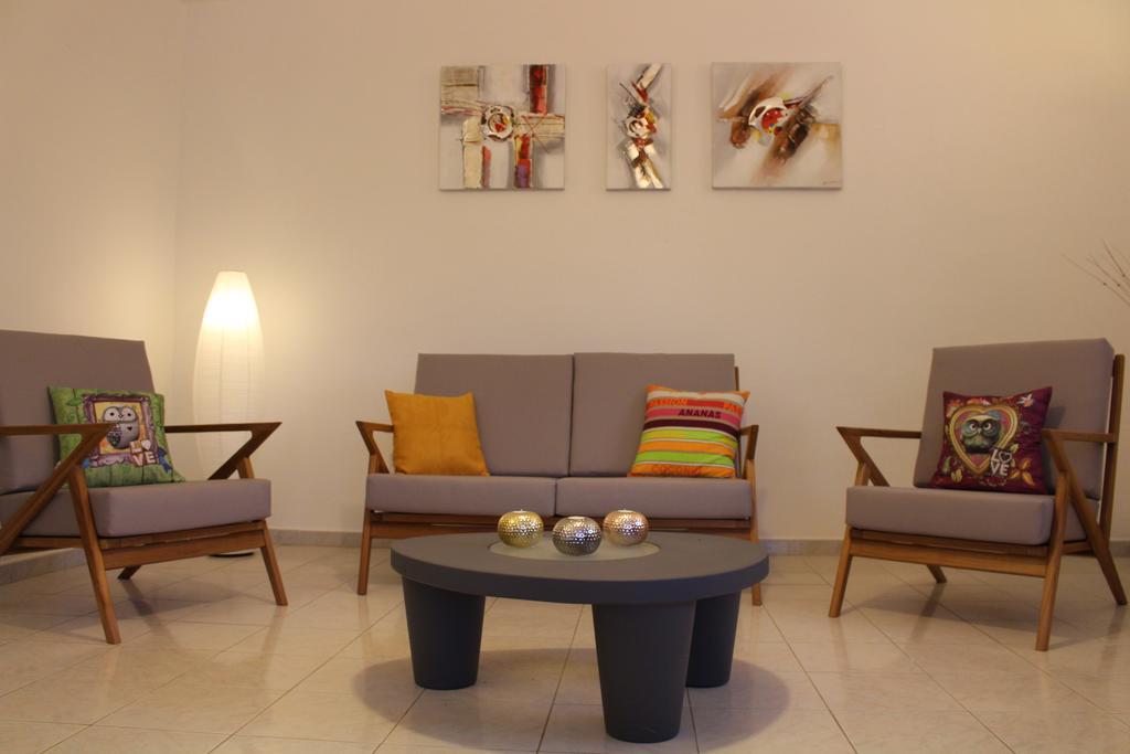 Holiday home Kouleur Karayib *