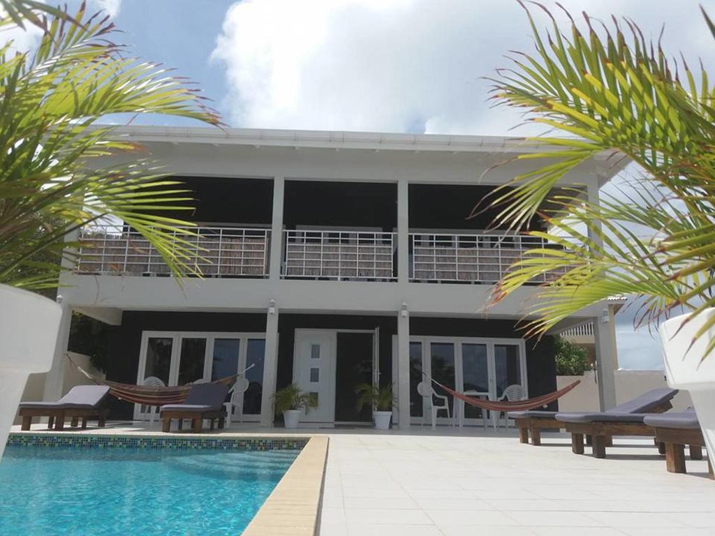Bed & Breakfast Bellavista Willemstad