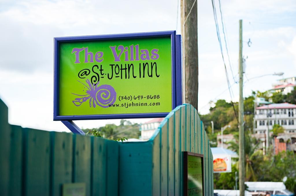 Pensão St. John