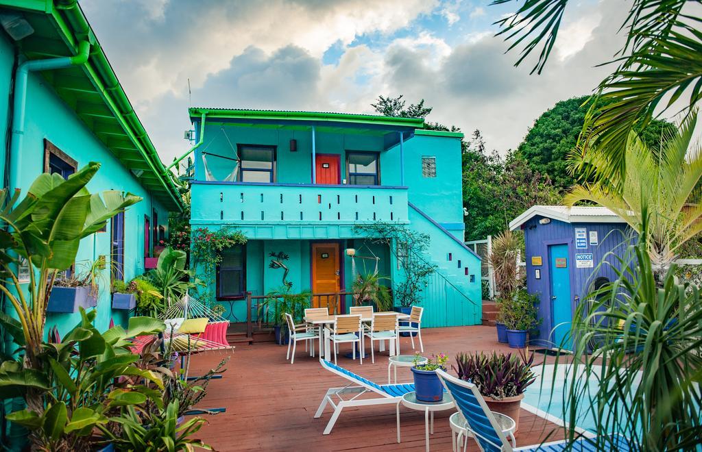 St. John Pensão Cruz Bay