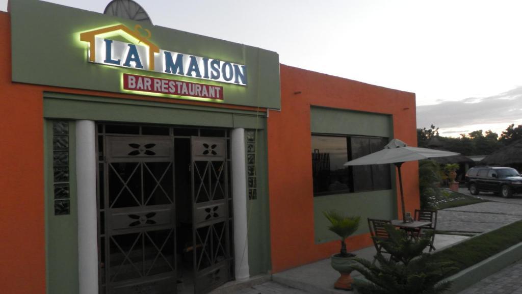 La Maison 3*
