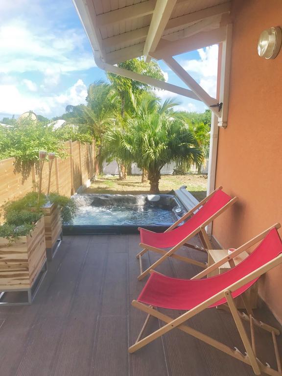 Bungalow Petit Paradis Sainte-Luce