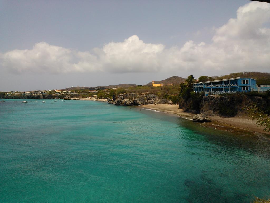 Royal Palm Curacao Geweldig Zeezicht Apartment Willemstad