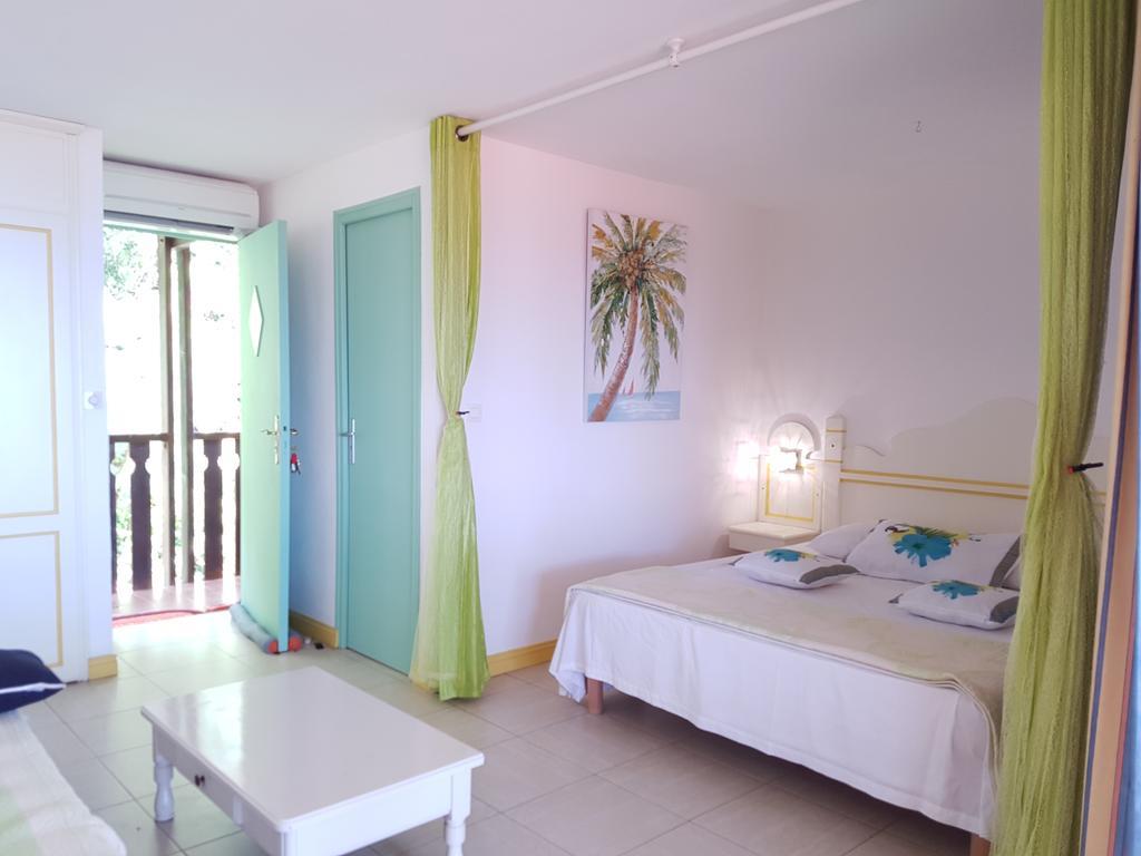 Les Hauts De Caritan Apartamento *