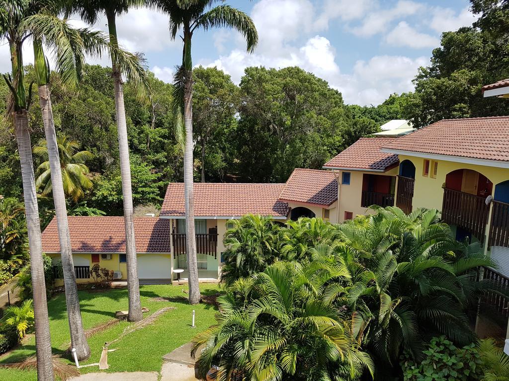 Les Hauts De Caritan Apartamento Sainte-Anne